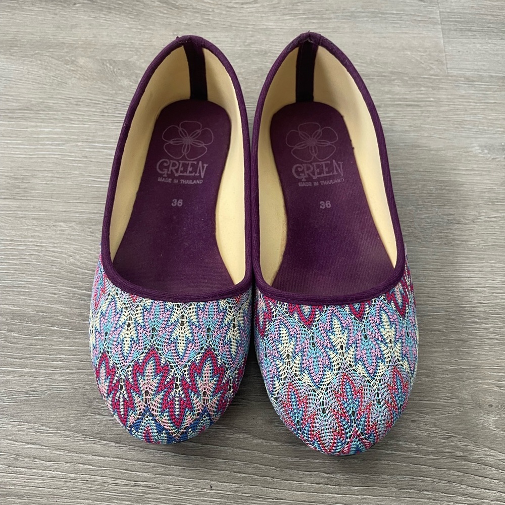 Flat shoes Size 36 or Size 5.5